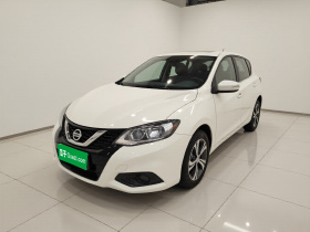 日产 骐达TIIDA 2016款 1.6L CVT智行版