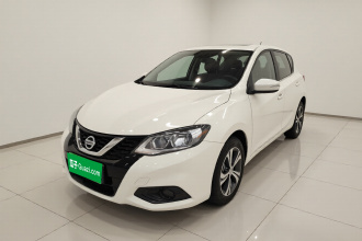 日产 骐达TIIDA 2016款 1.6L CVT智行版