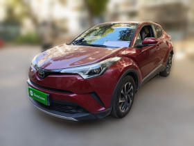 丰田 奕泽IZOA 2020款 2.0L 奕享版