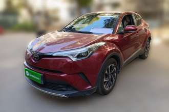 丰田 奕泽IZOA 2020款 2.0L 奕享版