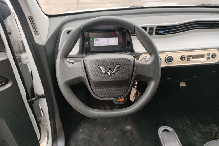 五菱汽车 宏光MINIEV 2022款 轻松款 磷酸铁锂局部细节13