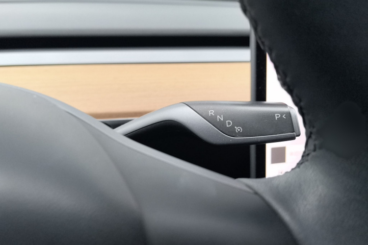 特斯拉 Model 3(进口) 2019款 长续航后驱版局部细节18