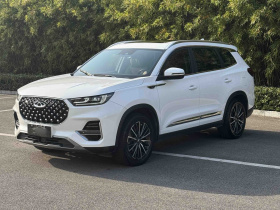 奇瑞 瑞虎8 PLUS 2021款 290TGDI DCT豪享版