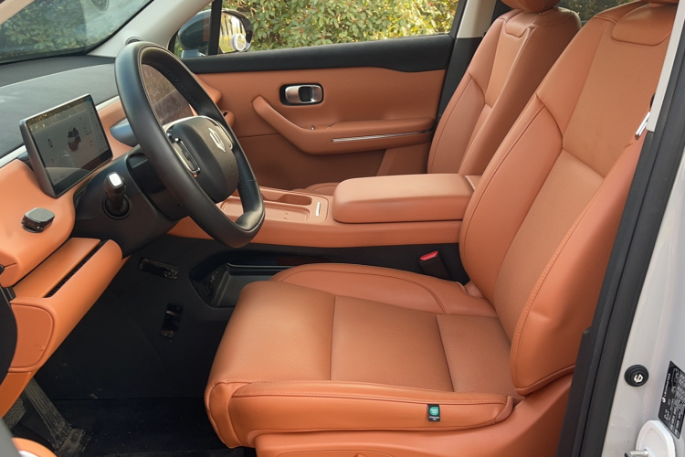 零跑汽车 零跑C10 2024款 530舒享版局部细节19