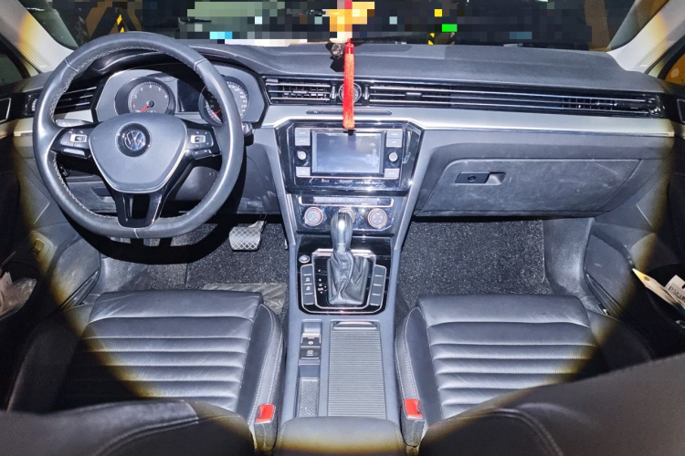 大众 迈腾 2018款 330TSI DSG 领先型中控内饰12