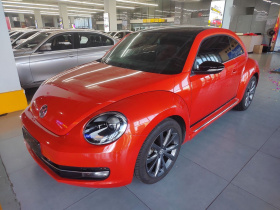 大众 甲壳虫 2016款 180TSI Club版