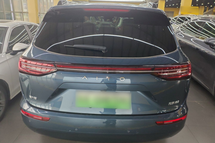 鸿蒙智行 问界M7 2024款 1.5T 四驱Plus版 5座车身外观6004