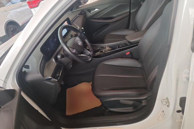 别克 威朗 2023款 Pro GS 猎风版局部细节19