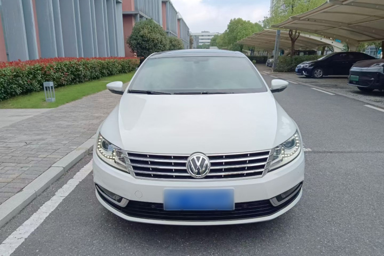一汽-大众CC 2016款 1.8TSI 豪华型车身外观6003