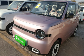 吉利银河 熊猫 2025款 210km 元气熊