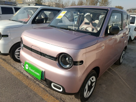 吉利银河 熊猫 2025款 210km 元气熊