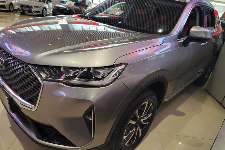 哈弗H6 2024款 1.5T 两驱经典版车身外观6003