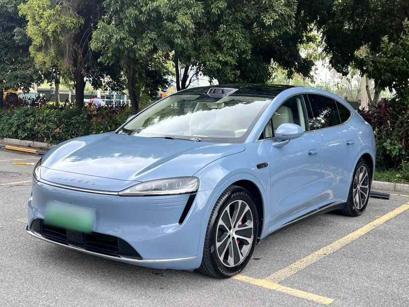 鸿蒙智行 智界R7 2024款 纯电 736km UItra(1)