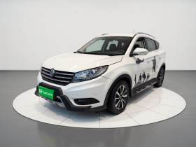 东风风光 风光580 2017款 1.5T 手动豪华型