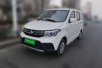 长安凯程 2021款 1.5L欧诺S智享版单蒸空调客车JL473QG