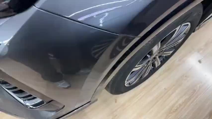 长安CS75 PLUS 2021款 2.0T 自动领航型实拍1