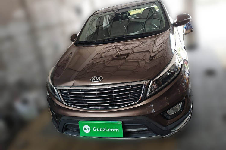 起亚 智跑 2015款 2.0L 自动两驱版GLS车身外观6001