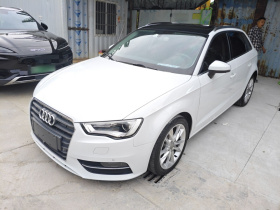奥迪A3 2016款 Sportback 35 TFSI 风尚型