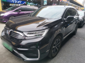 本田CR-V新能源 2021款 锐·混动e+ 2.0L 睿雅版