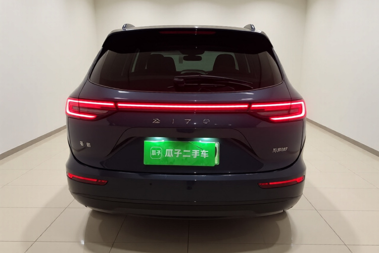 鸿蒙智行 问界M7 2024款 1.5T 智驾四驱Pro版 5座车身外观6