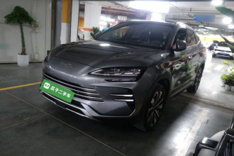 比亚迪 宋PLUS新能源 2025款 DM-i 智驾版 112KM 尊荣型