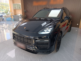 保时捷 2016款 Cayenne 3.0T