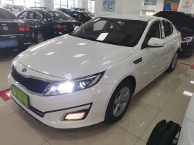 起亚K5 2015款 2.0L 自动GL