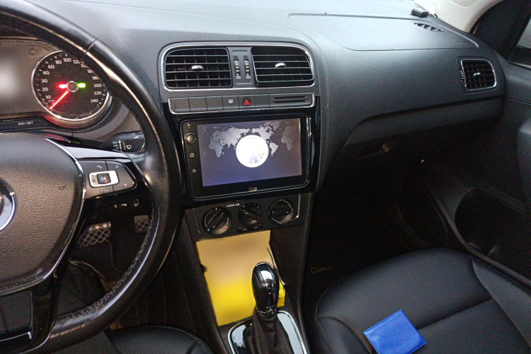 大众 Polo 2016款 1.6L 自动舒适型局部细节16