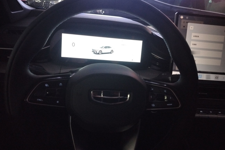 吉利汽车 星瑞 2026款 东方曜 1.5TD 昆仑版局部细节13