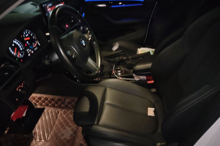 宝马X1 2020款 sDrive20Li 尊享型局部细节19