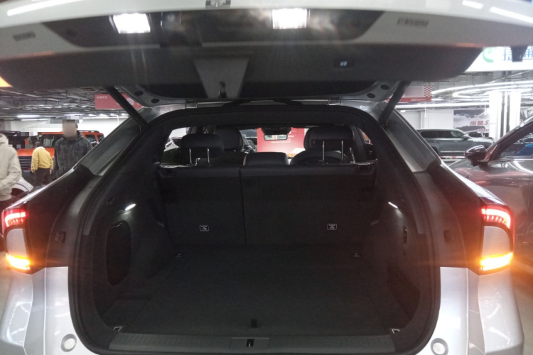 小鹏G7 2025款 702 超长续航 Max局部细节23