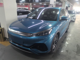 比亚迪 元PLUS 2022款 510KM 旗舰型PLUS