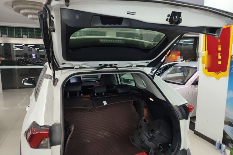 丰田 RAV4荣放 2020款 2.0L CVT两驱风尚版局部细节23