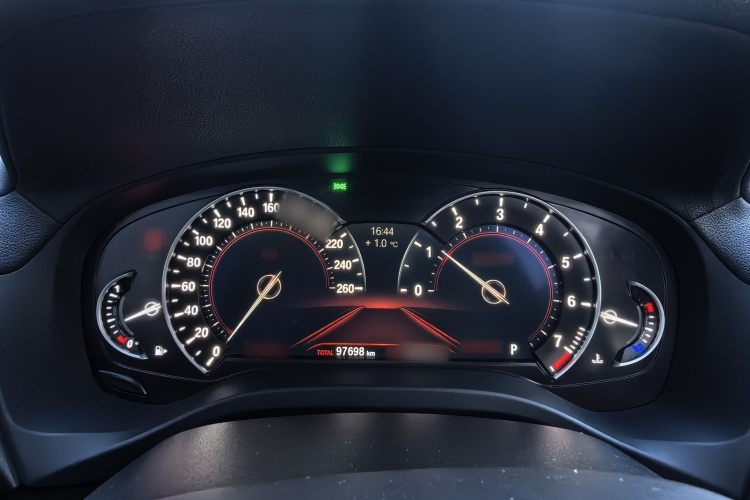 宝马X3 2018款 xDrive25i M运动套装 国VI局部细节14