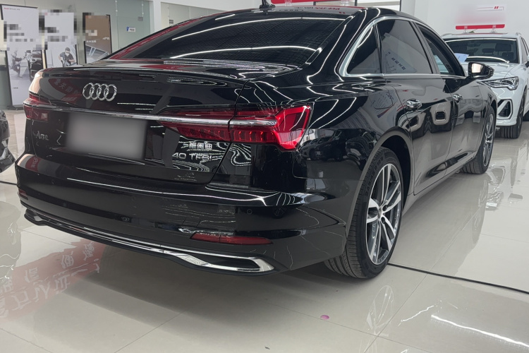 奥迪A6L 2023款 40 TFSI 豪华致雅型车身外观6003