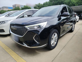 哈弗M6 2021款 PLUS 1.5T DCT精英智联型