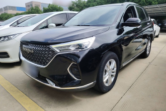 哈弗M6 2021款 PLUS 1.5T DCT精英智联型