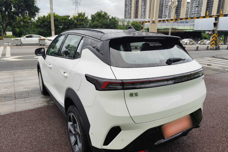 领克06 2026款 Relive 1.5T Ultra车身外观6005