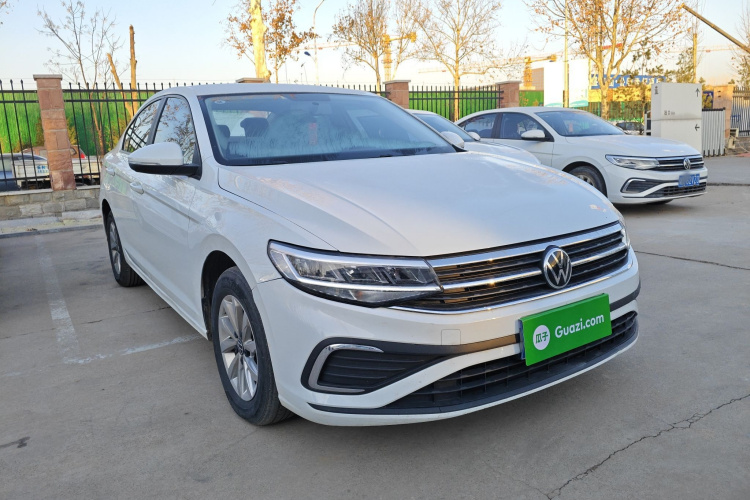 大众 宝来 2024款 200TSI DSG畅行版车身外观3