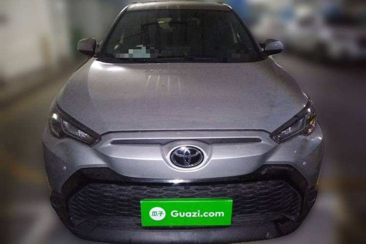 丰田 锋兰达 2022款 2.0L CVT领先版车身外观2