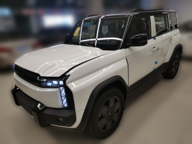 奇瑞iCAR 03T 2024款 520km 两驱长续航版