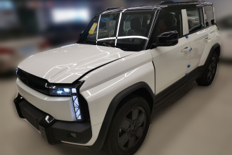 奇瑞iCAR 03T 2024款 520km 两驱长续航版