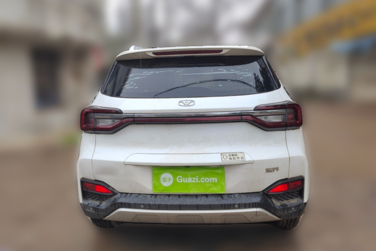 凯翼 炫界 2021款 1.5L CVT优享版车身外观6004