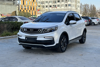 吉利汽车 远景X3 2019款 升级版 1.5L CVT精英型