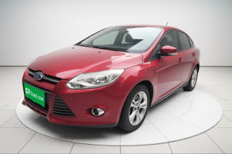 福特 福克斯 2012款 三厢 1.6L 自动风尚型