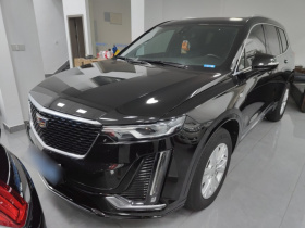 凯迪拉克XT6 2021款 28T 六座四驱风尚型