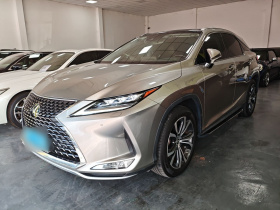 雷克萨斯RX 2020款 改款 300 四驱典雅版