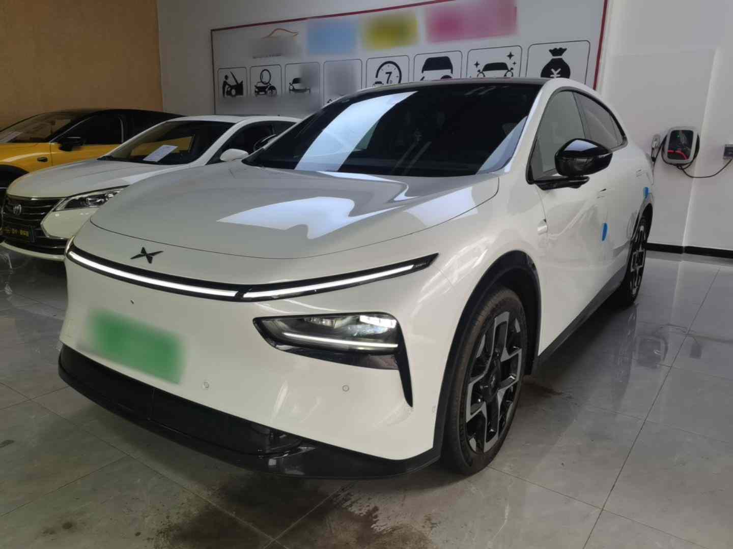 小鹏G7 2025款 702 超长续航 Ultra(2)