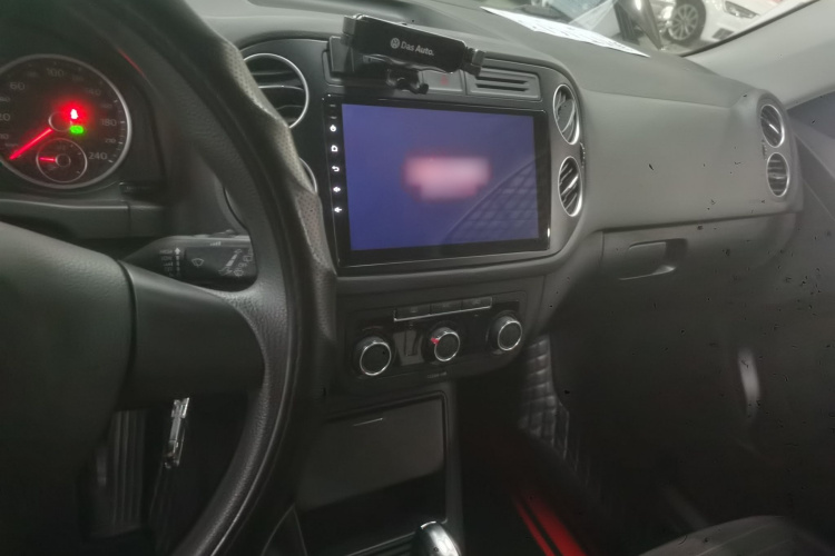 大众 途观 2017款 300TSI 自动两驱丝绸之路风尚版局部细节16