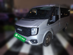 江铃福顺 2022款 2.0T 手动多功能乘用车短轴低顶6座